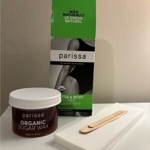 Parissa | Sugar Wax